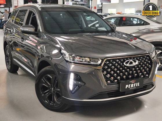 CAOA CHERY TIGGO 7 1.5 TCI TURBO FLEX SPORT CVT CAOA CHERY TIGGO 7 1.5 TCI TURBO FLEX SPORT CVT